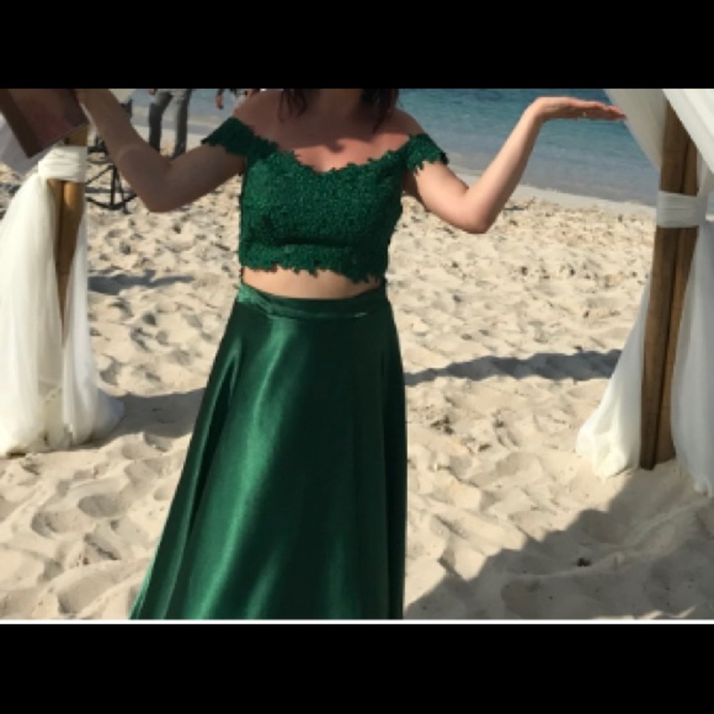 Formal Two-Piece